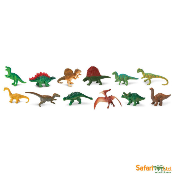 Safari Ltd. Toob Speelfiguren Dino's