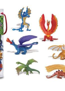 Safari Ltd. Toob Speelfiguren Draken Collectie 1