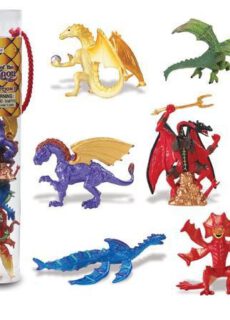 Safari Ltd. Toob Speelfiguren Draken Collectie 2