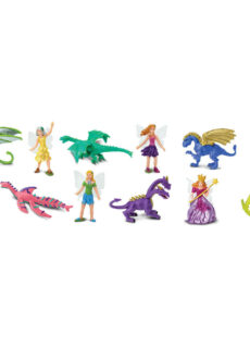 Safari Ltd. Toob Speelfiguren Fairies & Dragons