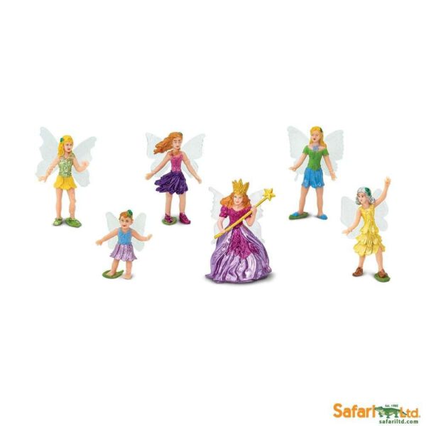 Safari Ltd. Toob Speelfiguren Fairy Fantasies