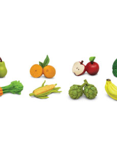 Safari Ltd. Toob Speelfiguren Groenten en Fruit