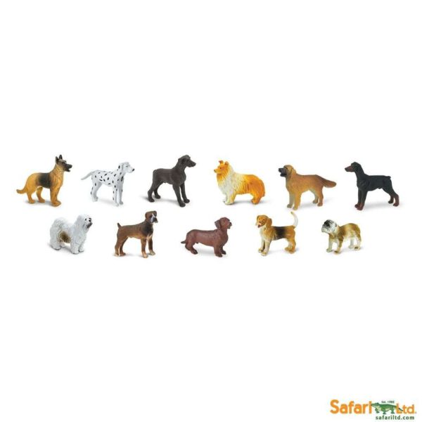 Safari Ltd. Toob Speelfiguren Honden