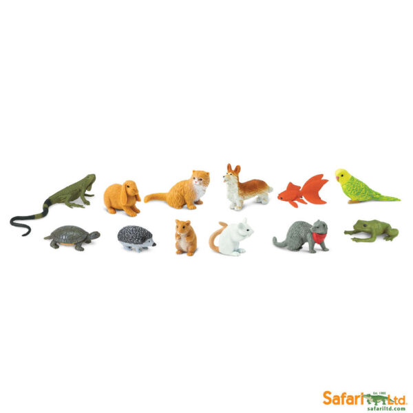 Safari Ltd. Toob Speelfiguren Huisdieren