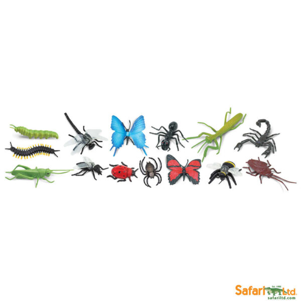 Safari Ltd. Toob Speelfiguren Insecten