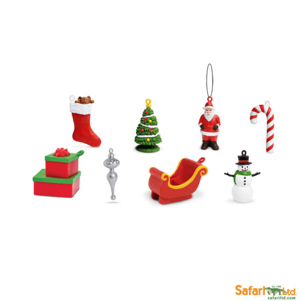 Safari Ltd. Toob Speelfiguren Kerstmis