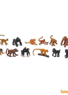 Safari Ltd. Toob Speelfiguren Monkeys & Apes