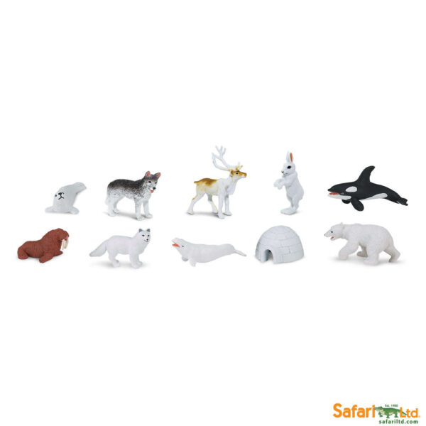 Safari Ltd. Toob Speelfiguren Noordpool