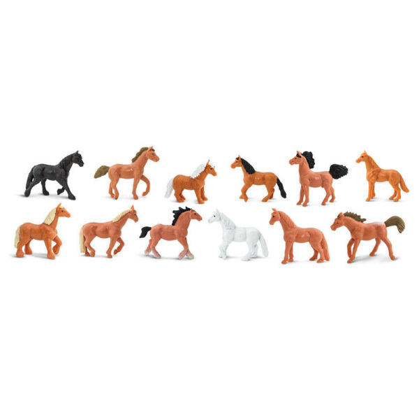 Safari Ltd. Toob Speelfiguren Paarden