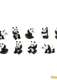 Safari Ltd. Toob Speelfiguren Panda's