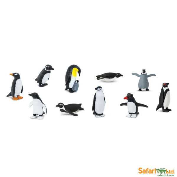 Safari Ltd. Toob Speelfiguren Pinguins