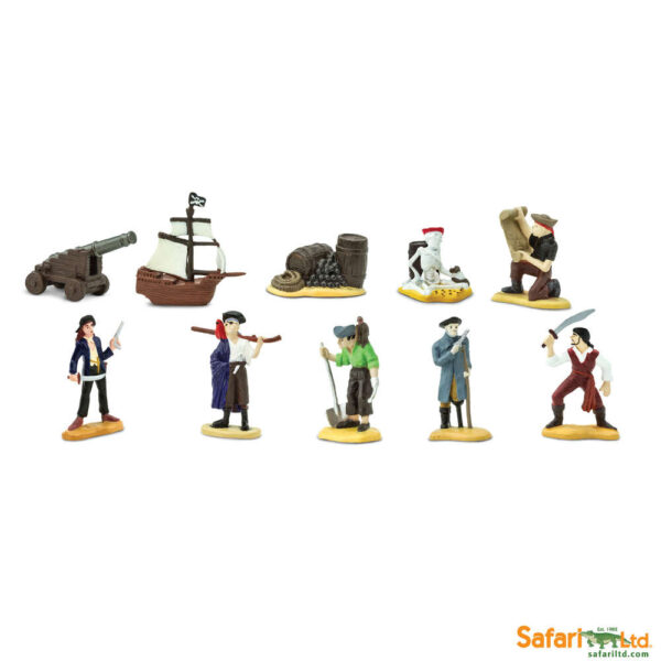 Safari Ltd. Toob Speelfiguren Pirates