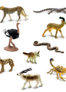 Safari Ltd. Toob Speelfiguren Sahara dieren