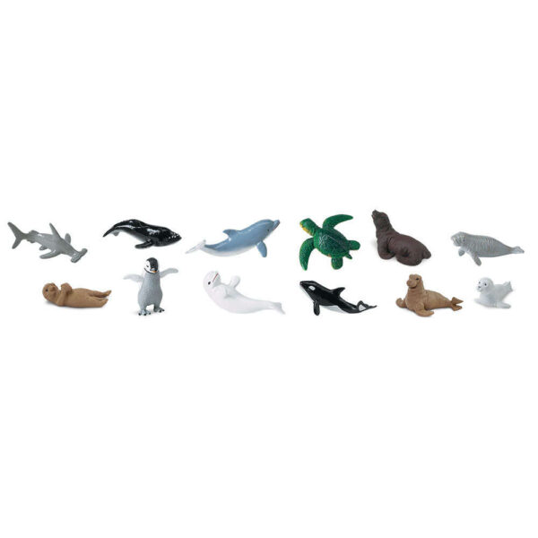 Safari Ltd. Toob Speelfiguren Sea Life Babies