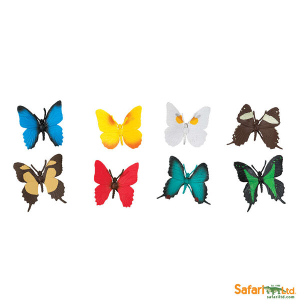 Safari Ltd. Toob Speelfiguren Vlinders