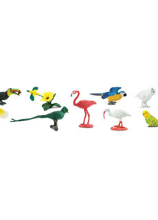 Safari Ltd. Toob Speelfiguren exotische vogels