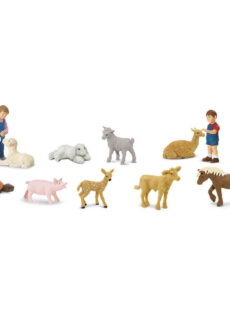 Safari Ltd. Toob Speelfiguren petting zoo