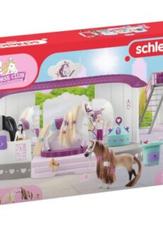 Schleich Horse Club | Paarden Beauty Salon (42588)