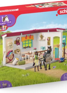 Schleich Horse Club | Zadelkamer (42591)