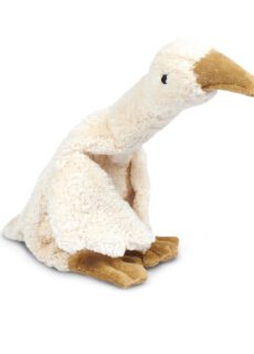 Senger Naturwelt Warmte Knuffel Gans Wit Small