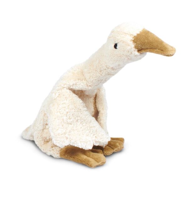 Senger Naturwelt Warmte Knuffel Gans Wit Small