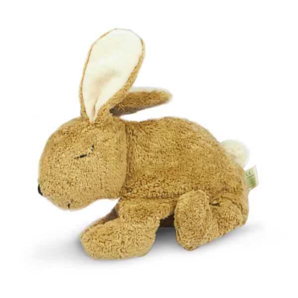 Senger Naturwelt Warmte Knuffel Konijn Beige Small