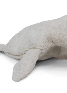 Senger Naturwelt Warmte Knuffel Zeehond Wit Small