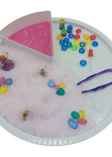 Sensory Play Fairy Box