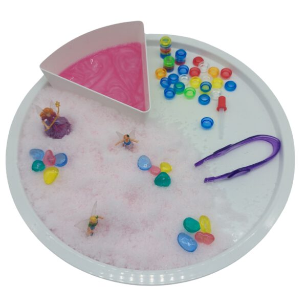 Sensory Play Fairy Box