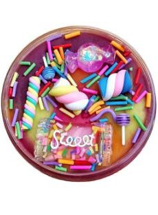 SensoryFun Klei Verrassingspotje CandyShop