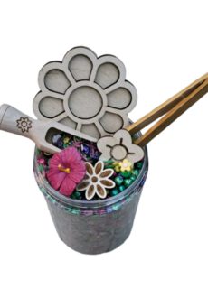 SensoryFun PourAndPlay Pot FlowerPower