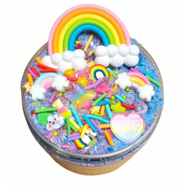 SensoryFun Sensory Fizz Rainbow