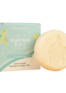 Shampoobars 2-in-1 Baby Bar