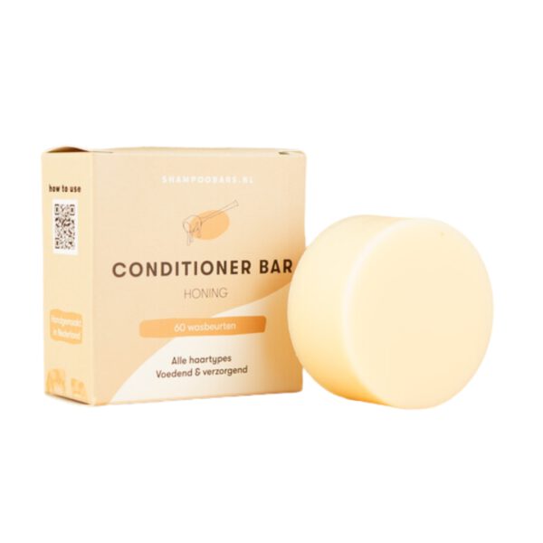 Shampoobars Conditioner Bar Honing