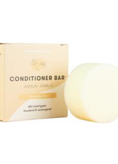 Shampoobars Conditioner Bar Jasmijn – Kamille