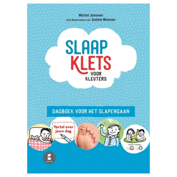 SlaapKlets voor Kleuters deel 1