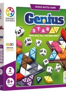 SmartGames Genius Star