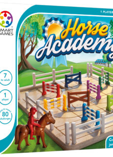 SmartGames Horse Academy