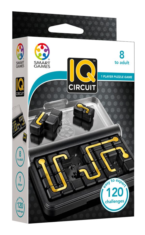 SmartGames IQ Circuit