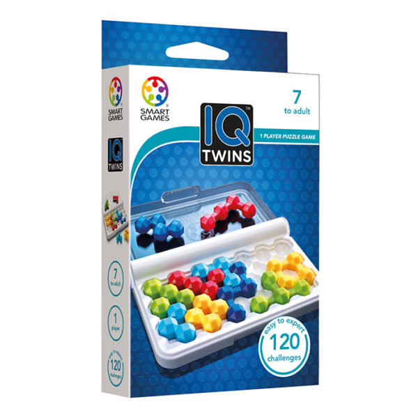 SmartGames IQ Twins