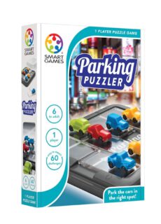 SmartGames Parking Puzzler