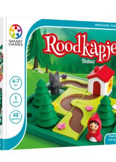 SmartGames Roodkapje - Deluxe