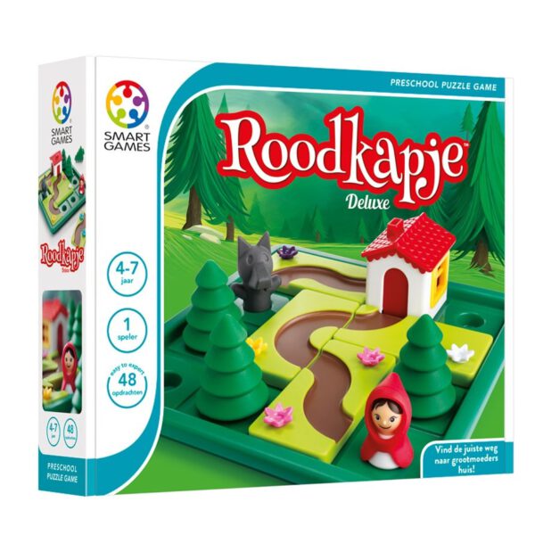 SmartGames Roodkapje - Deluxe