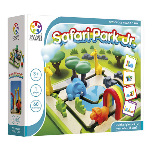 SmartGames Safari Park Jr.