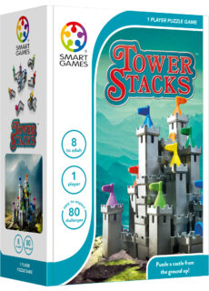 SmartGames Tower Stacks