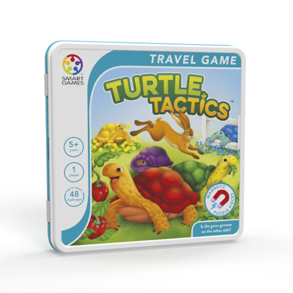 SmartGames Turtle Tactics