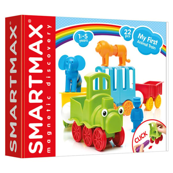 SmartMax My First - Animal Train