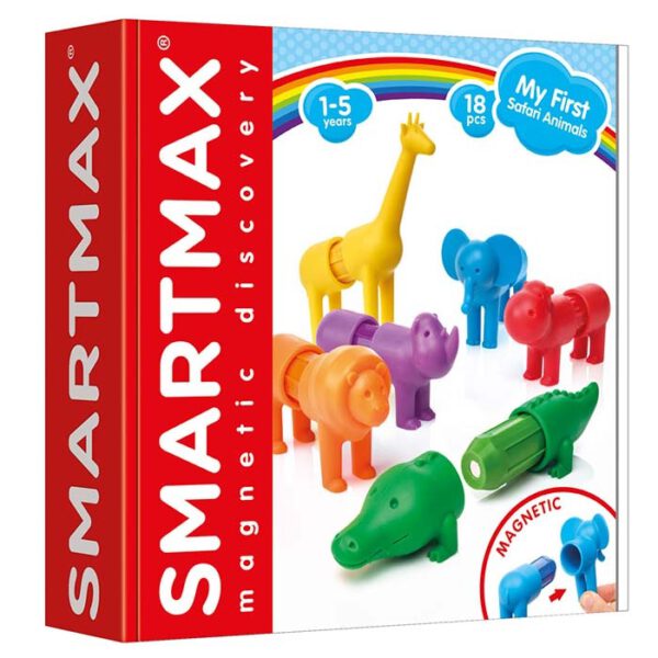 SmartMax My First - Safari Animals