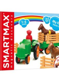 SmartMax My First - Tractor Set