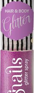 Snails Hair & Body Glitter | Paars